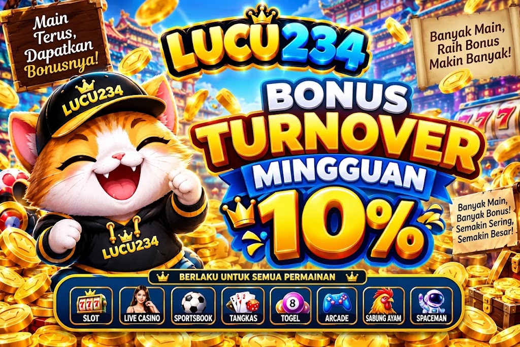 To ROLLINGAN mingguan